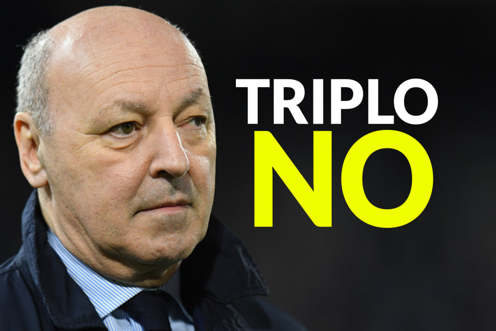 Inter News - Marotta, pessime notizie