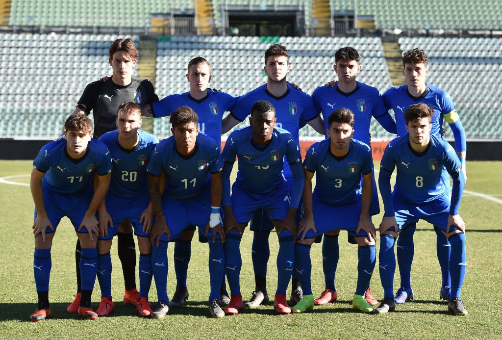 Italia Under 19