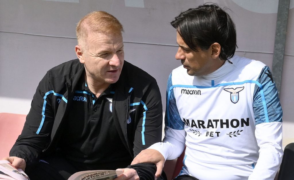 Mercato Lazio, Tare e Inzaghi alla ricerca di un nuovo attaccante
