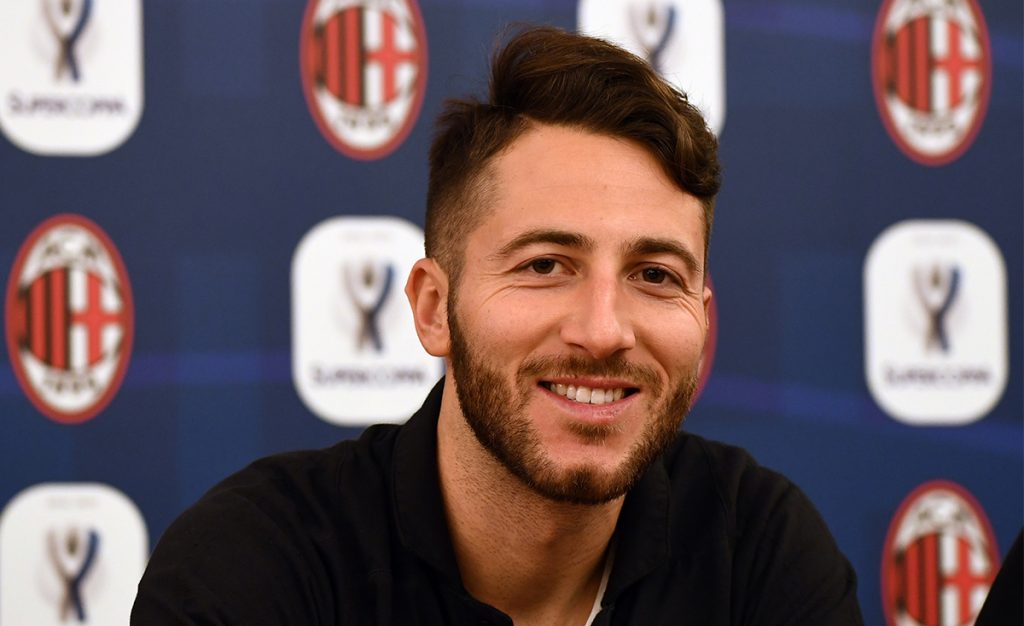 Notizie Lazio, Bertolacci idea a costo zero