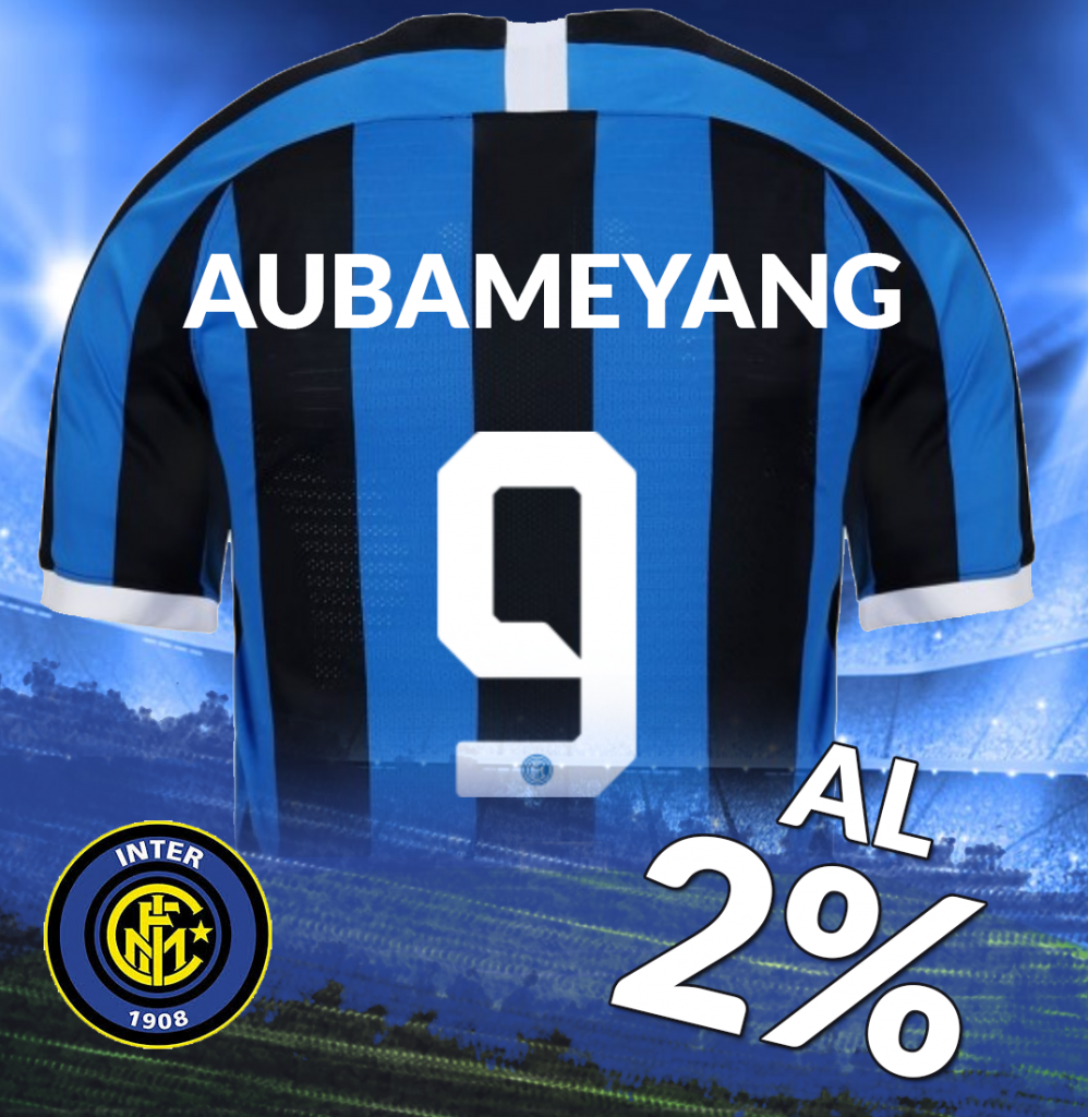 Aubameyang