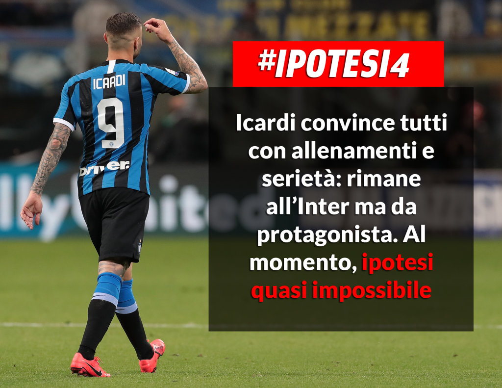 Icardi convince tutti