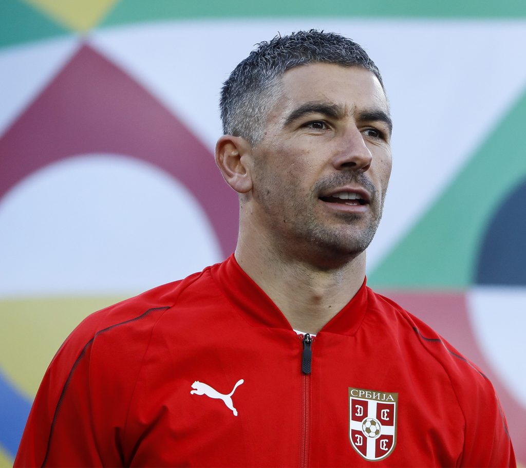 Calciomercato Inter, Kolarov