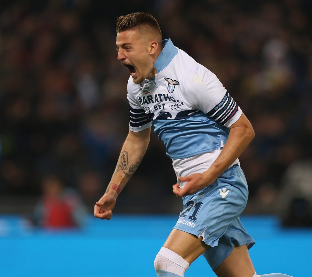 Calciomercato Inter, Milinkovic-Savic