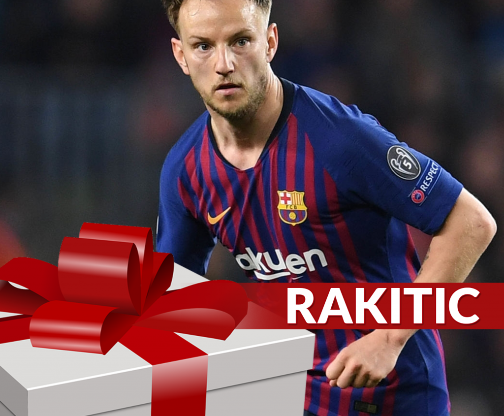 Rakitic