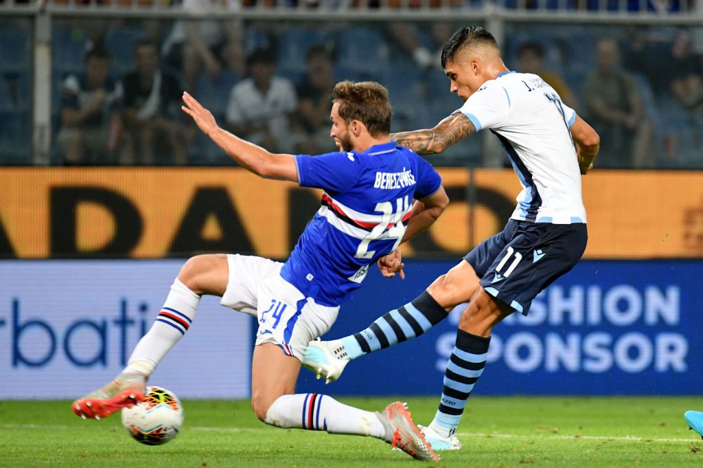 UC Sampdoria v SS Lazio - Serie A