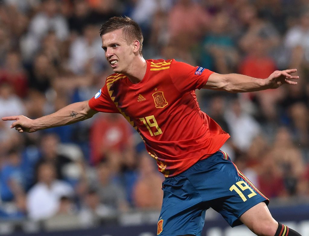 Spain v France - 2019 UEFA European Under-21 Championship