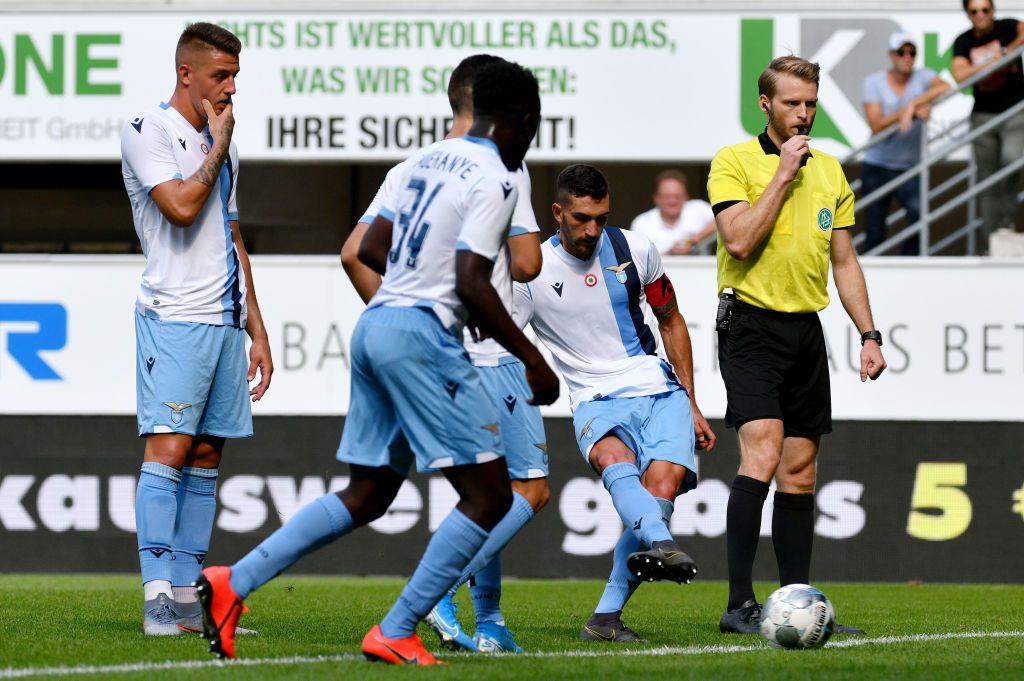 SC Paderborn 07 v SS Lazio - Pre-Season Friendly