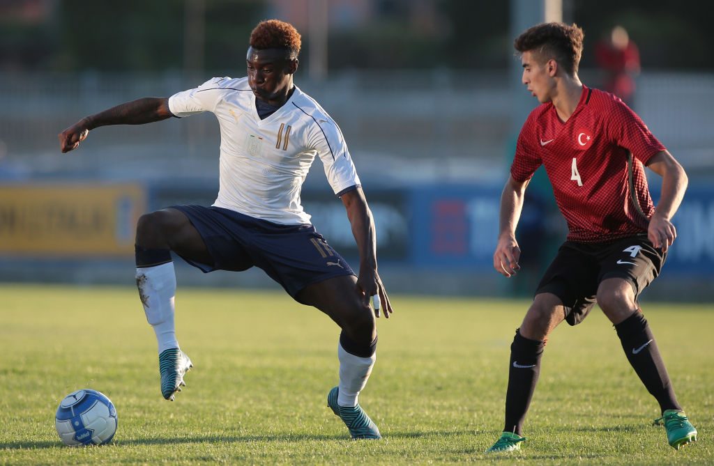 Italy U19 v Turkey U19