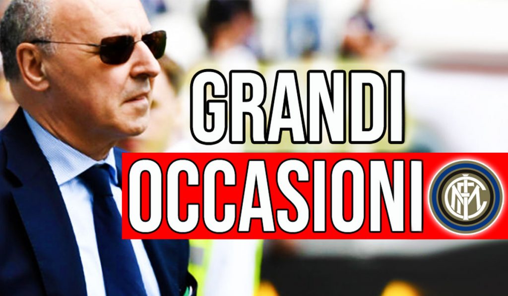 Inter News - 5 grandi occasioni sul mercato.