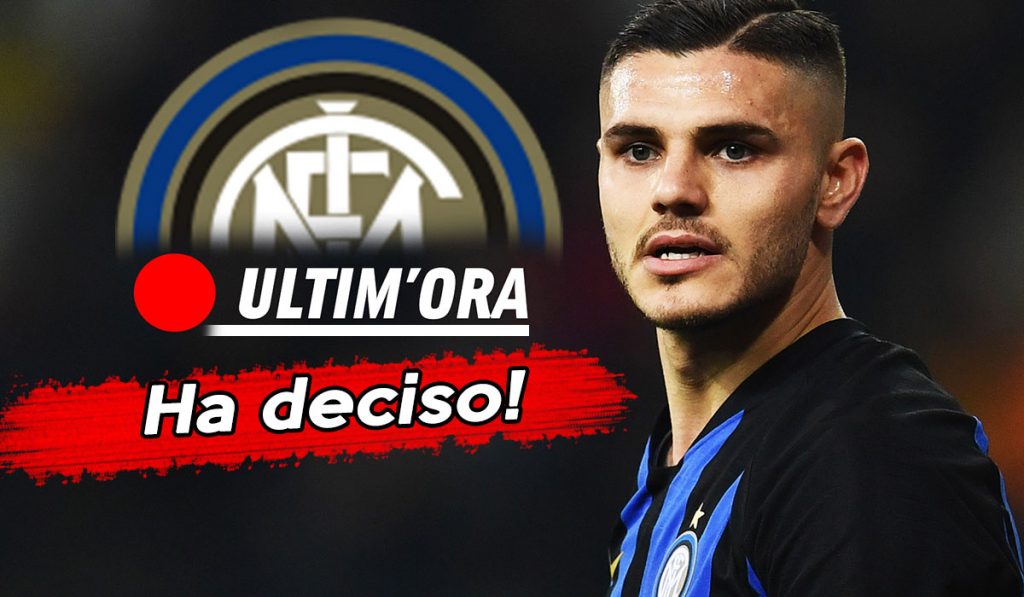 Inter News - Icardi ha deciso.