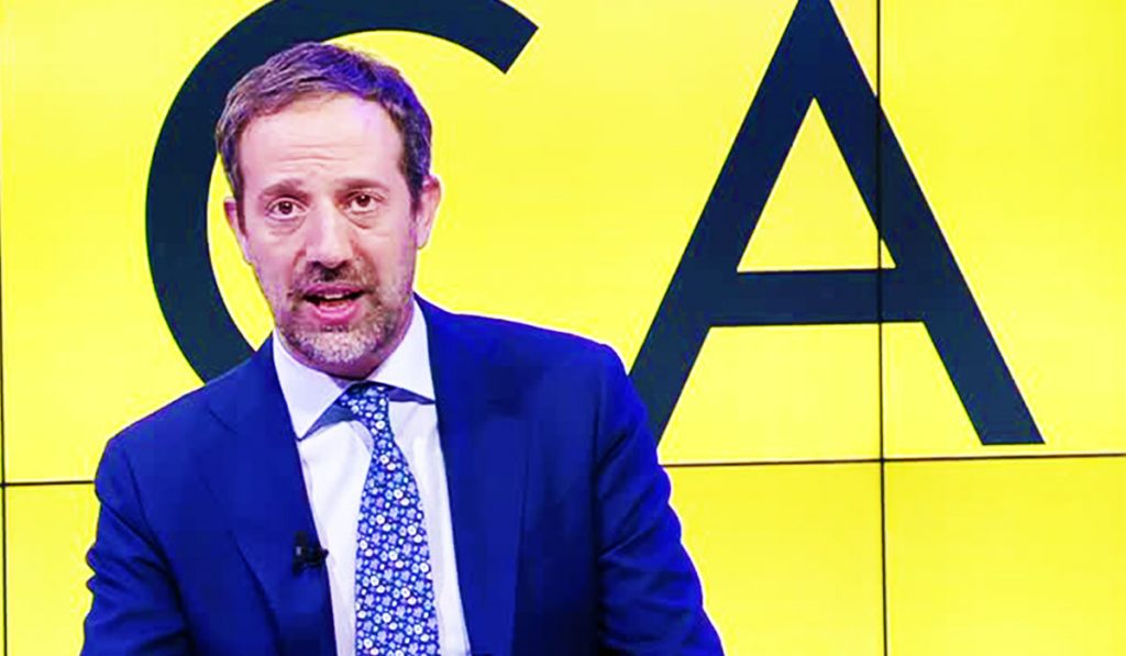 Inter News - Marcehtti a Sky: scambio in arrivo.