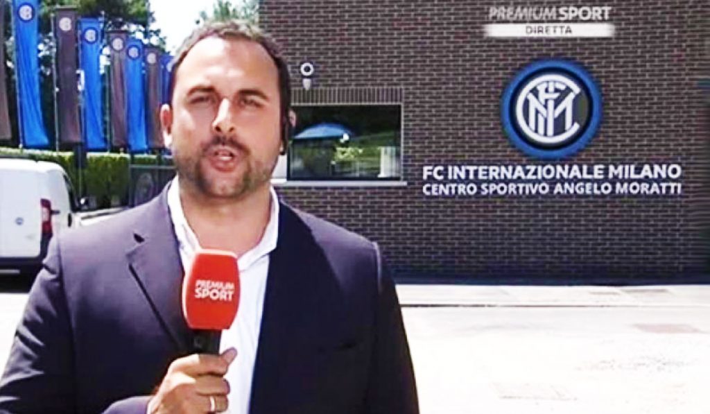 Inter News - Sportmediaset sul colpo in attacco.