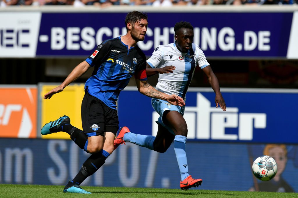 Paderborn-Lazio
