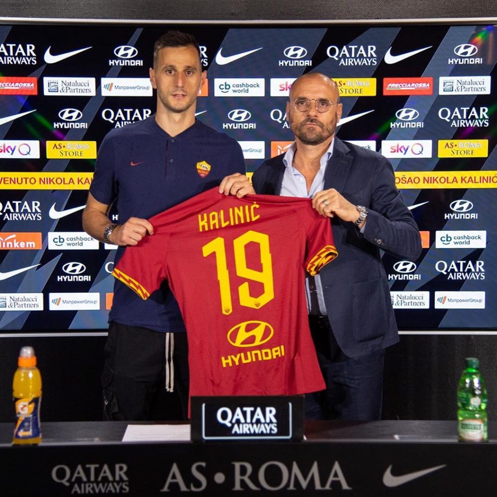 Kalinic Roma