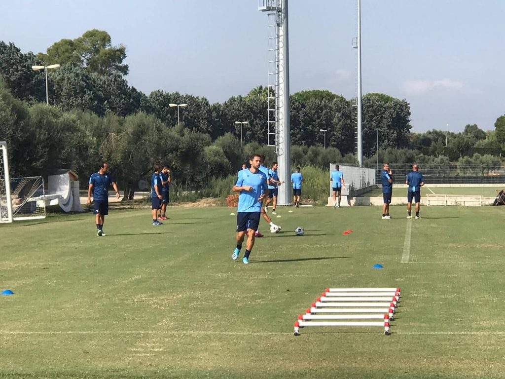 Allenamento