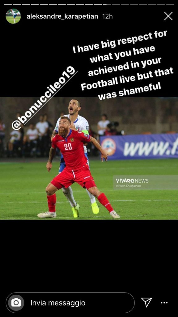 armenia-italia