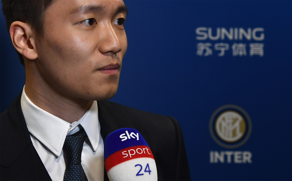 Steven Zhang