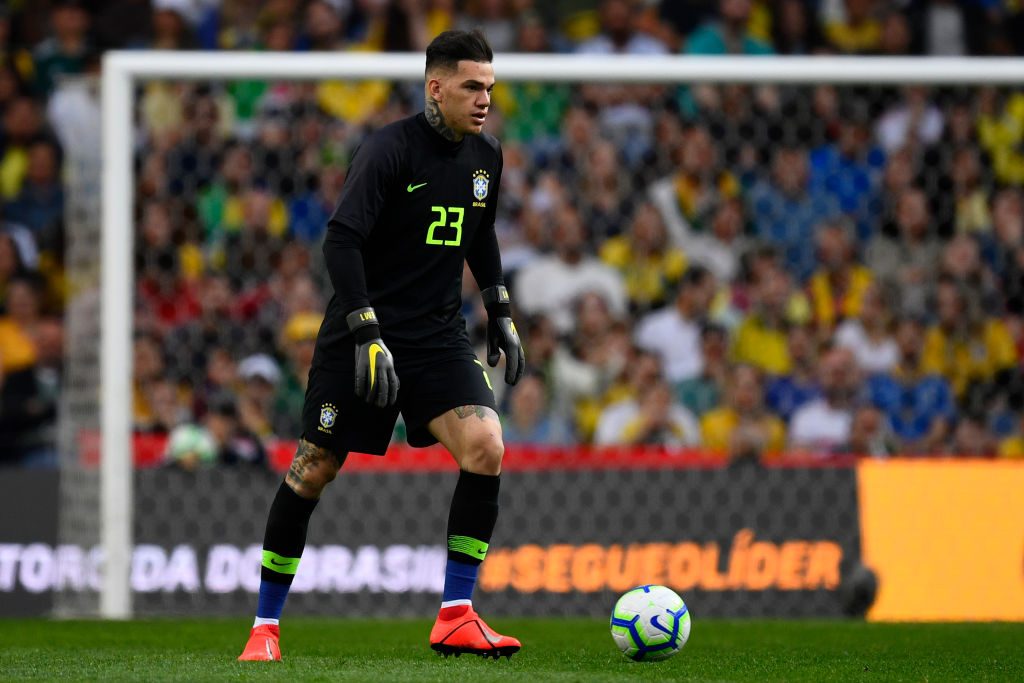 Brazil v Panama - International Friendly