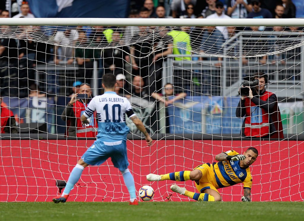 Lazio-Parma