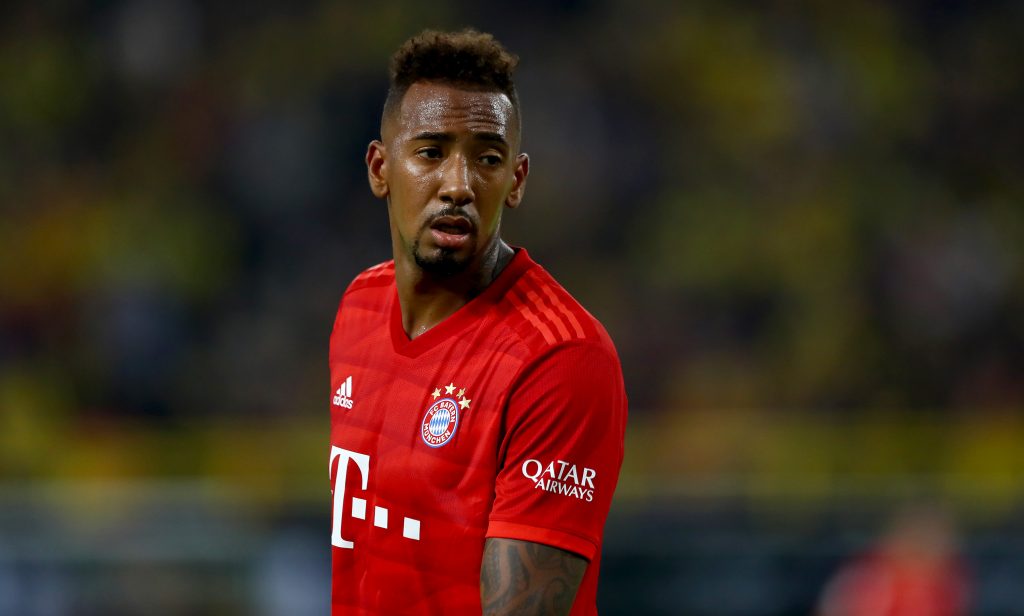 Jerome Boateng