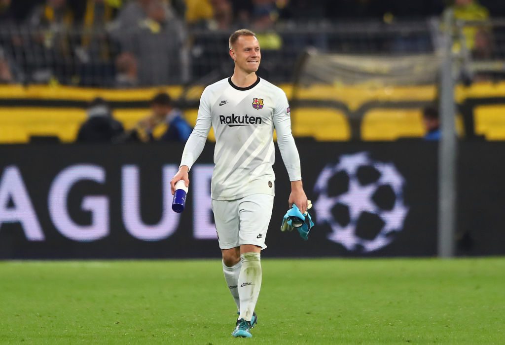 Ter Stegen