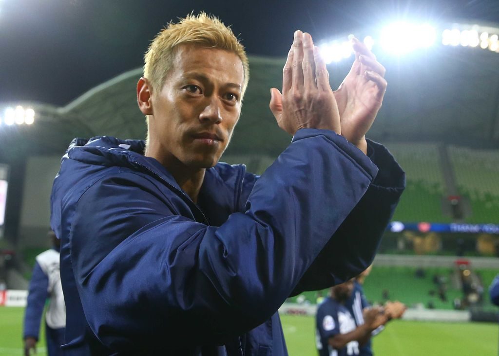 AFC Champions League: Group Stage - Melbourne Victory v Sanfrecce Hiroshima