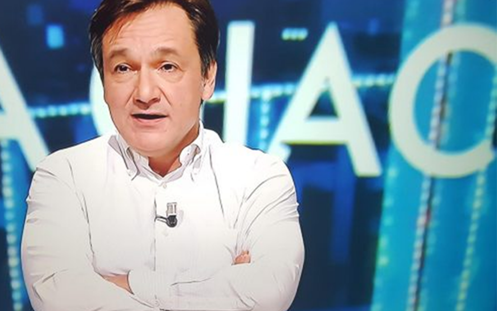 Inter News - Caressa su Conte