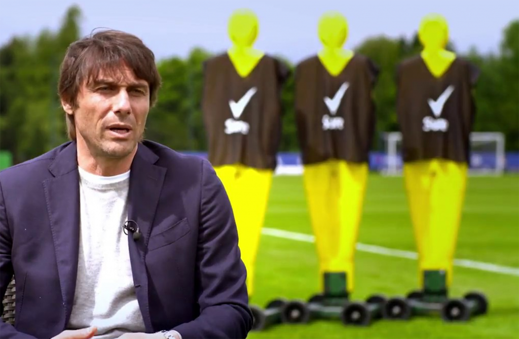 Inter News - Conte, allenamenti al top