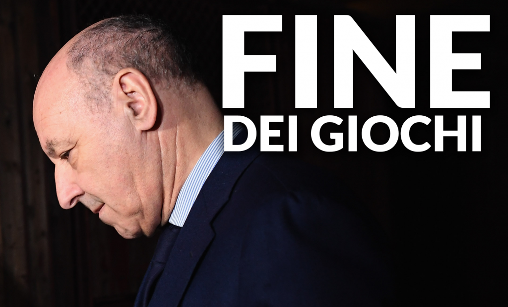 Inter News - L'ultima decisione di Marotta