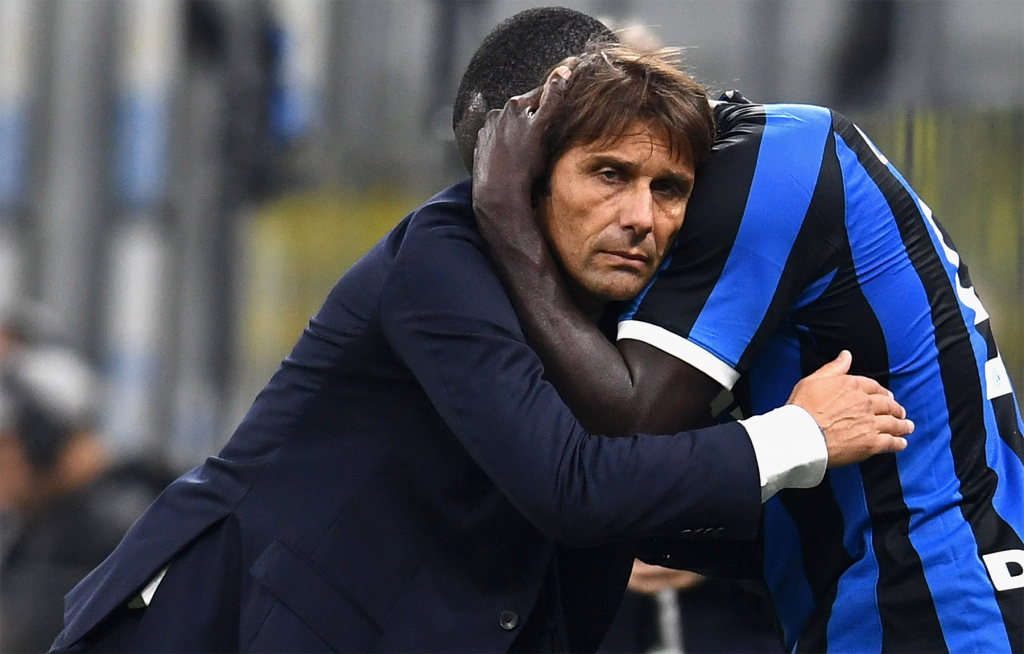 Inter News - Conte vuole un altro bomber?