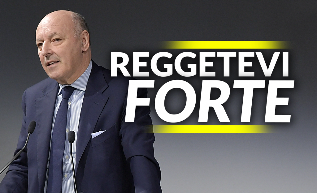 Inter News - Reggetevi forte