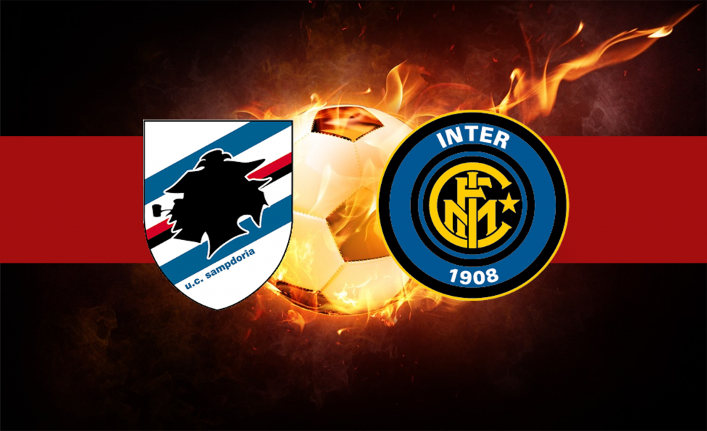 Streaming Sampdoria-Inter