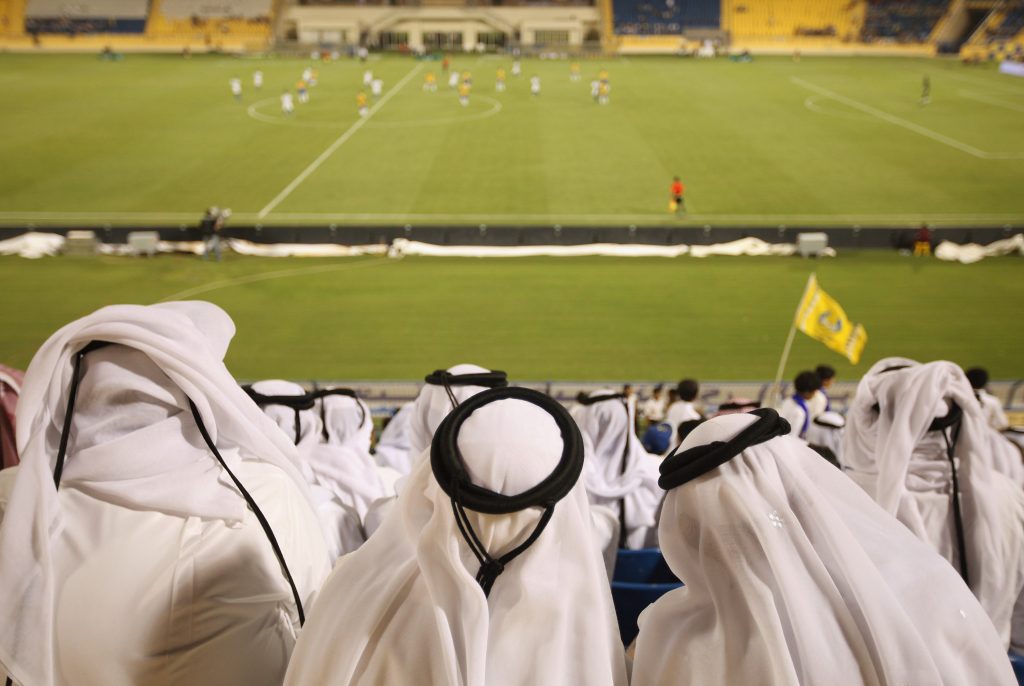 arabian gulf league