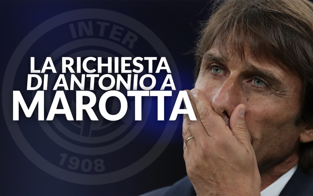 Calciomercato Inter - La richiesta di Antonio