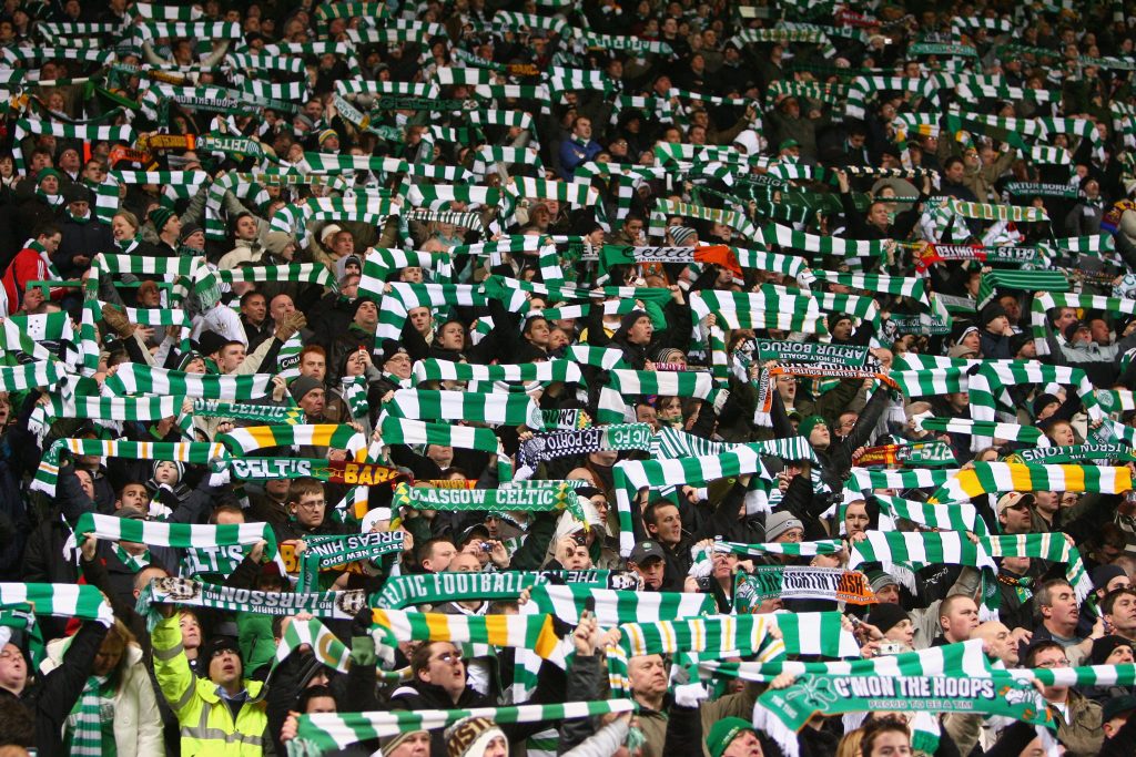 Europa League: Il Celtic pareggia con Christie