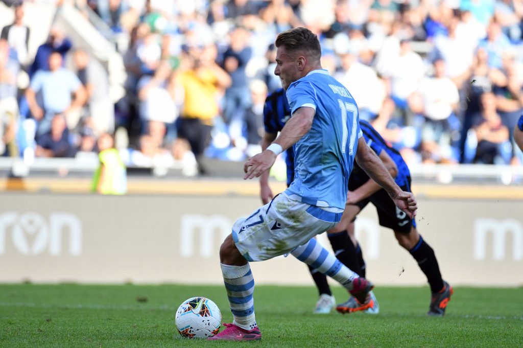 Serie A: Lazio vs Atalanta