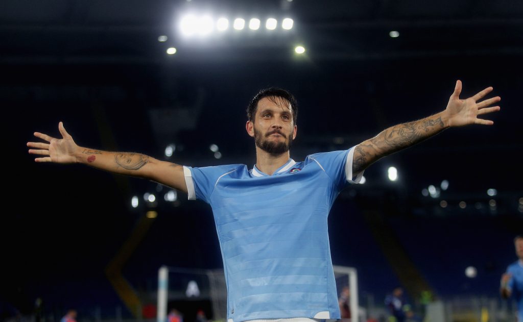 Lazio: Luis Alberto