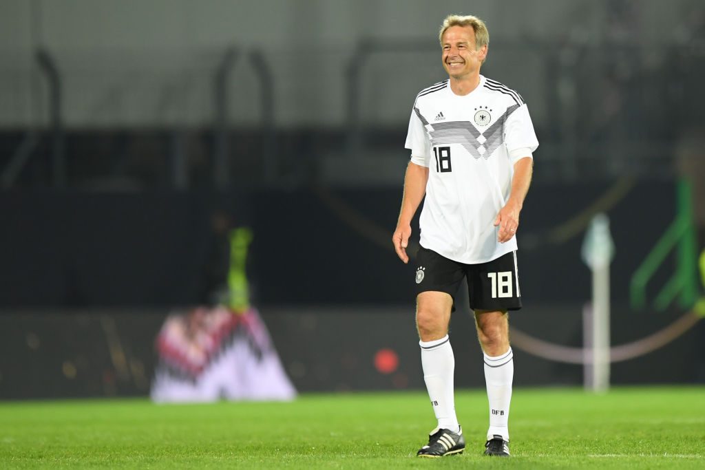 Klinsmann