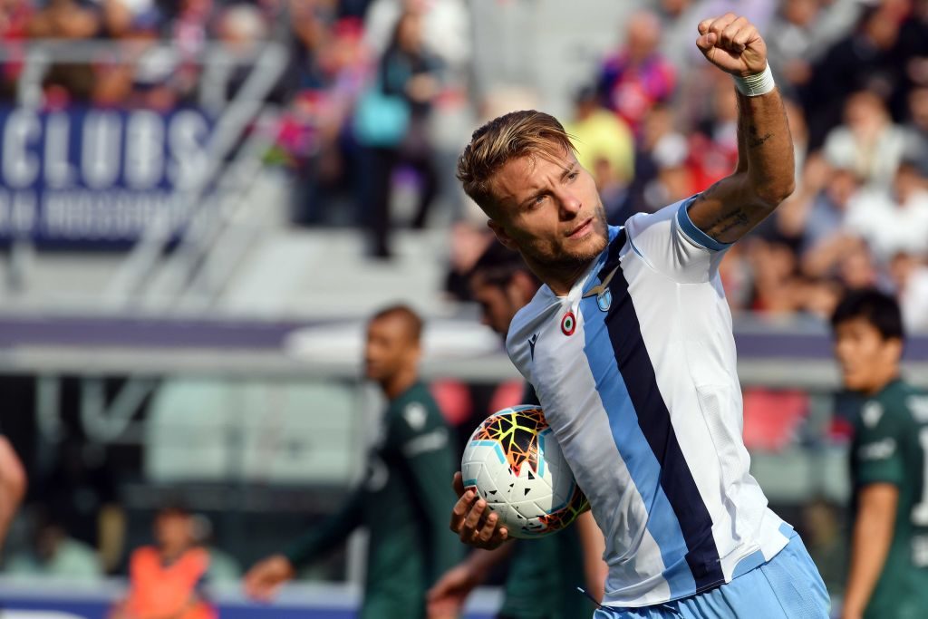 Bologna FC v SS Lazio - Serie A