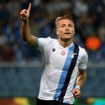 Immobile: superato Giorgio Chinaglia