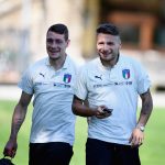 Immobile: non esulto come Belotti