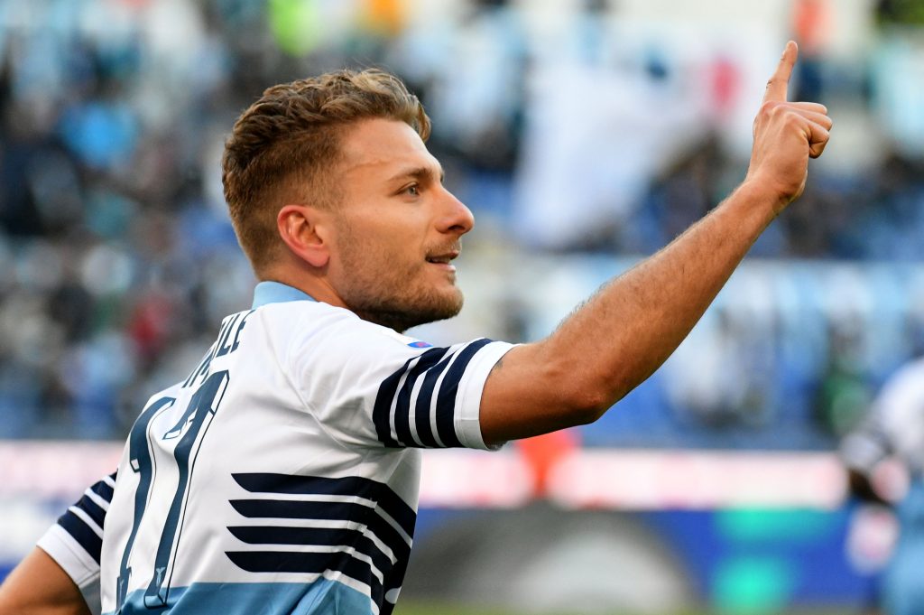 SS Lazio v US Sassuolo - Serie A