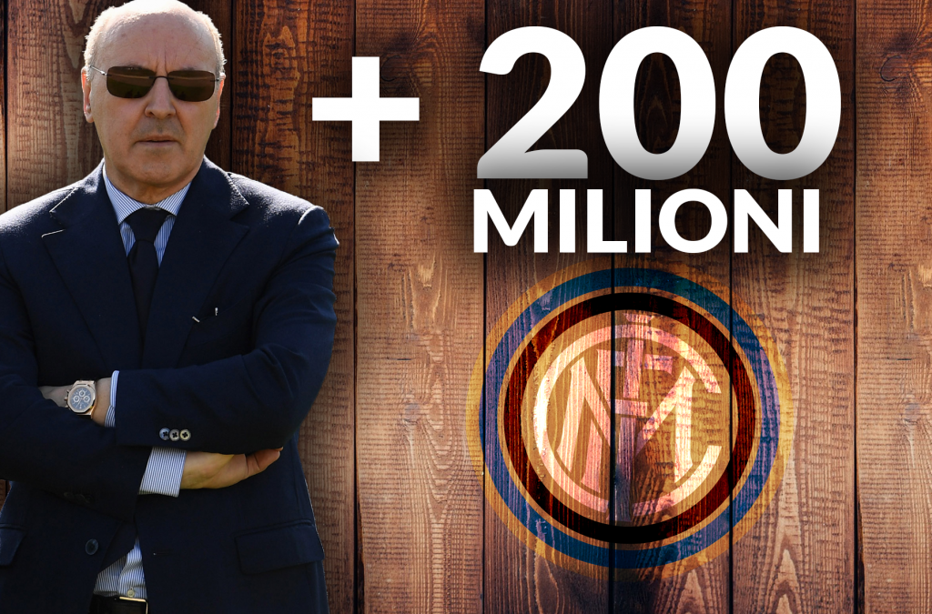 Inter News - Marotta al lavoro