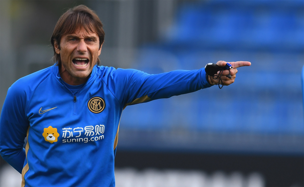 Inter News - La scelta di Conte
