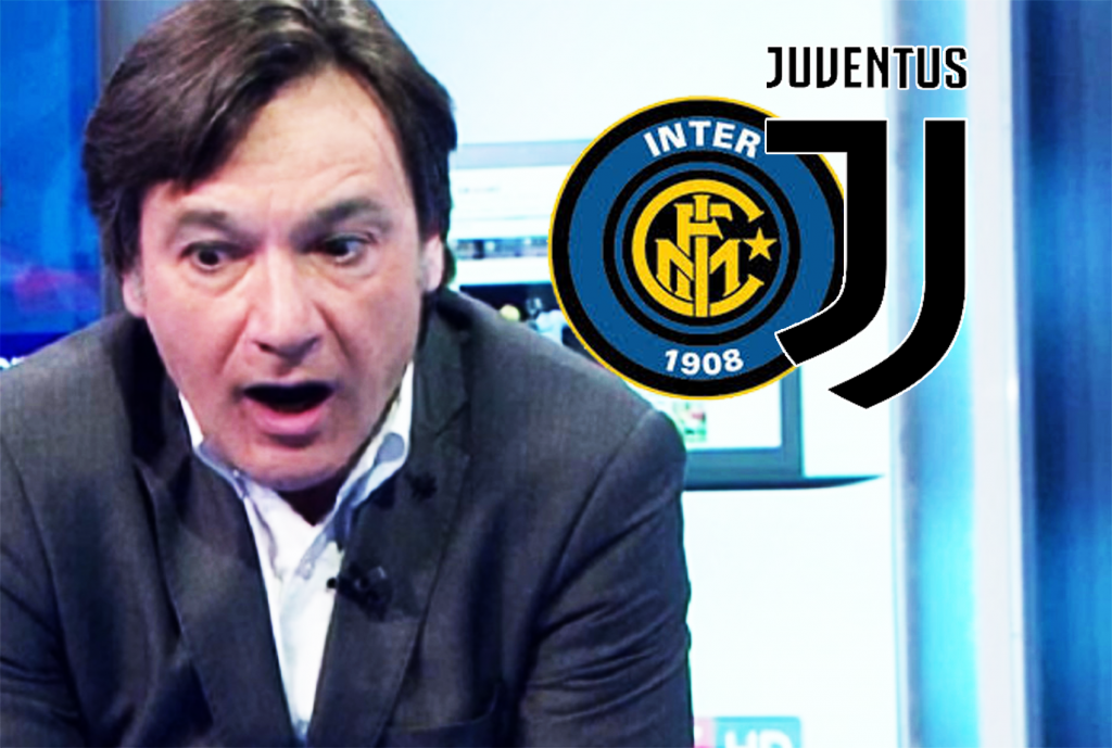 Inter News - Caressa sul risultato del derby d'Italia