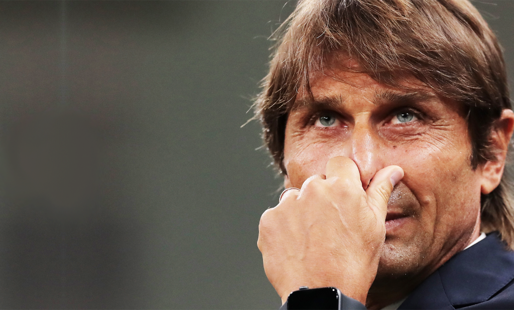 Inter News - Conte, attenzione!