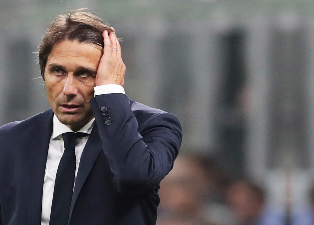 Inter News - Conte prepara il cambio di modulo