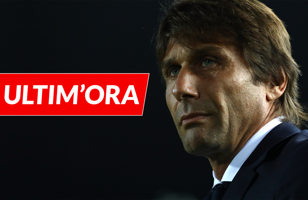 Inter News - Conte e quel "gesto" dalla panchina