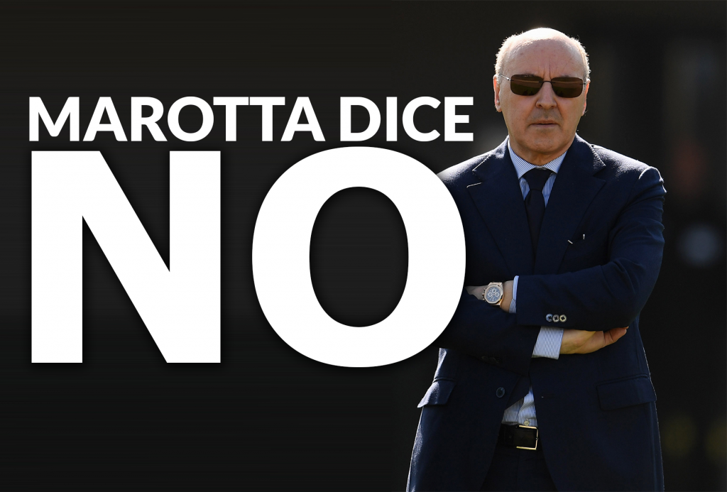 Inter News - Beppe Marotta ha le idee chiare